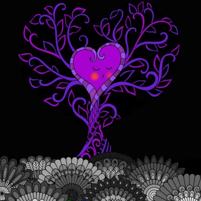 사랑나무2 | sera | Digital Drawing | PENUP