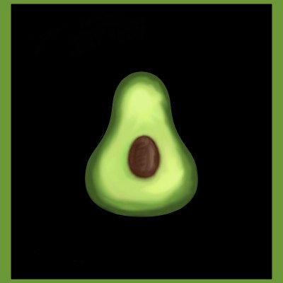 avocado | Mary | Digital Drawing | PENUP