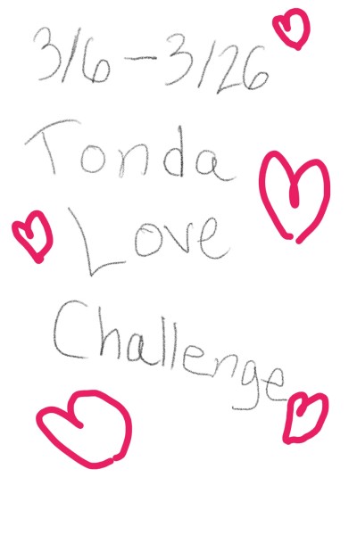 Tonda love challenge(read description) | Kokichi | Digital Drawing | PENUP