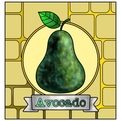 avocado.. | mjyoo | Digital Drawing | PENUP
