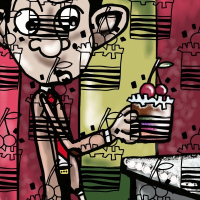 Mr Bean  | SummerKaz | Digital Drawing | PENUP