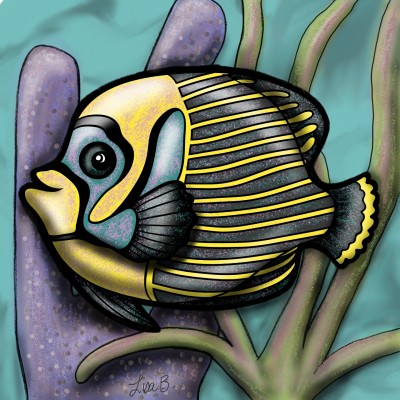 Another Fishie | LisaBme | Digital Drawing | PENUP