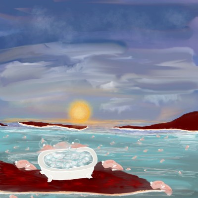 'Island Soap" | RebelHarrell | Digital Drawing | PENUP