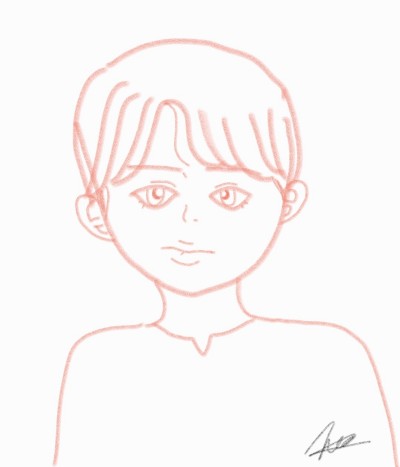 boy | jiwon | Digital Drawing | PENUP