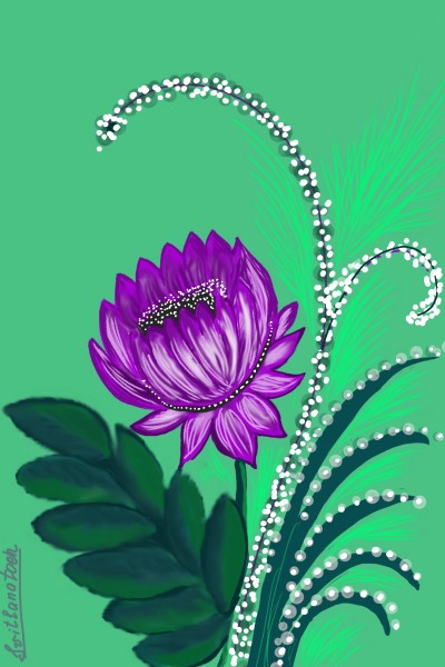 квіти | Svitlanatoch | Digital Drawing | PENUP