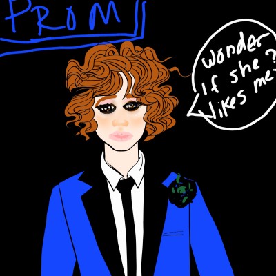 Prom jitters | Maliab73 | Digital Drawing | PENUP