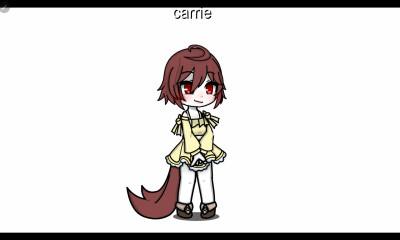 Carrie! | -.Moon_Stone.- | Digital Drawing | PENUP