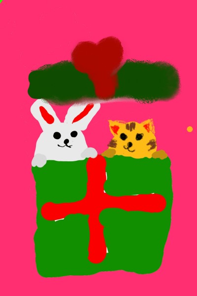 merry christmas ho ho ho | orn | Digital Drawing | PENUP