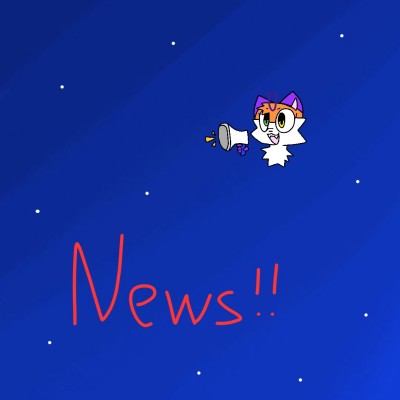 COMICS NEWS!! (Dezc uwuuwuwywyywgshq6ya) | HornedFox | Digital Drawing | PENUP