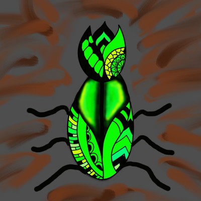 Bug | lisa | Digital Drawing | PENUP