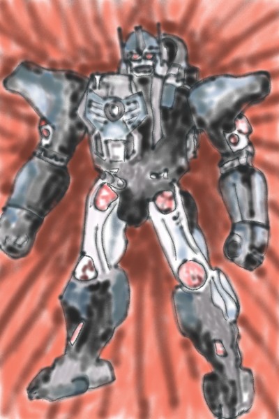 Optimus Prime for @Jakin 10 | joyed | Digital Drawing | PENUP