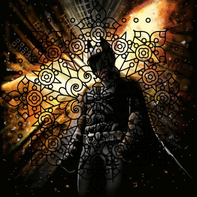 Dark Knight Rises!! | Prashant | Digital Drawing | PENUP