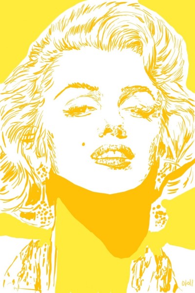Madonna | oroll | Digital Drawing | PENUP