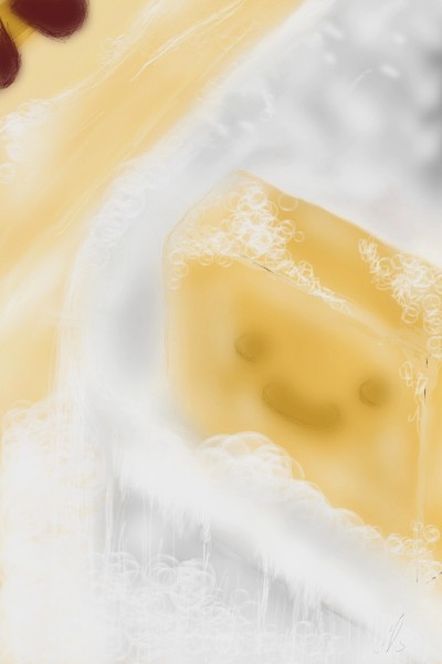 happy piece of soap | mlck | Digital Drawing | PENUP