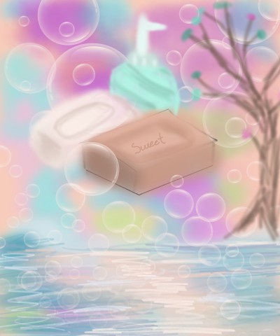 soap | ANIMEperson | Digital Drawing | PENUP