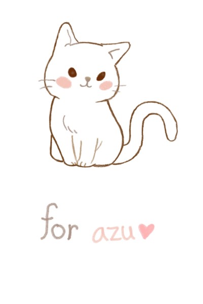 for my friend @azu^^ | -Lucy- | Digital Drawing | PENUP