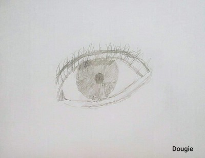 Eye | Dougie | Digital Drawing | PENUP