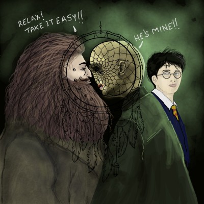 Harry Potter! | Prashant | Digital Drawing | PENUP