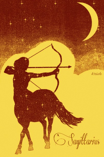Sagittarius ♡ Zodiac sign  | krish | Digital Drawing | PENUP