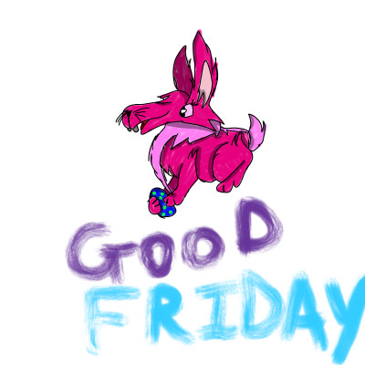 Happy Good Friday! | Sigma_Dirtwing | Digital Drawing | PENUP