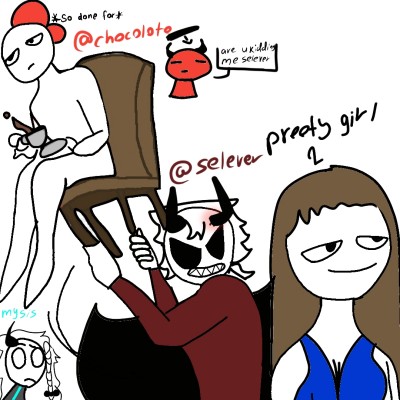 preetygirl2 is a bich | Selena | Digital Drawing | PENUP