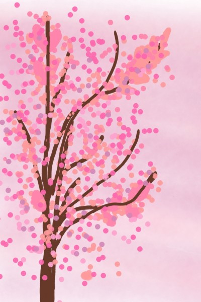 blossom | rukkikookie | Digital Drawing | PENUP