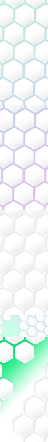 Pastel Hex Walls