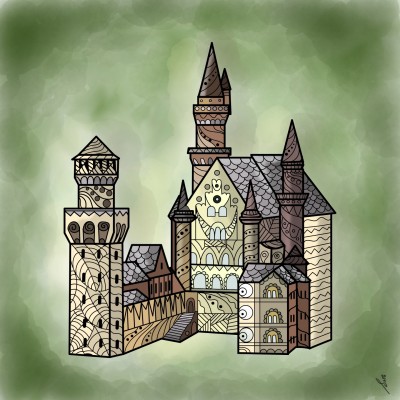 castello | sara | Digital Drawing | PENUP