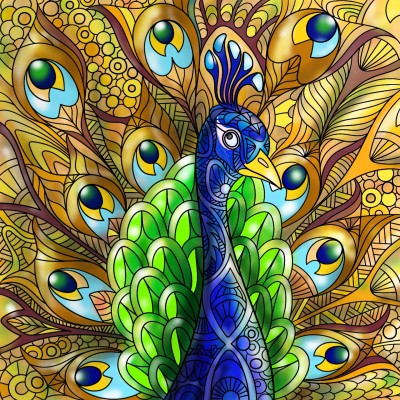 공작..
peacock.. | mjyoo | Digital Drawing | PENUP