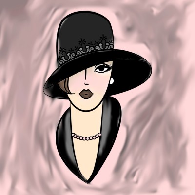 L'agent secrete  | Rose_BLACKPINK | Digital Drawing | PENUP
