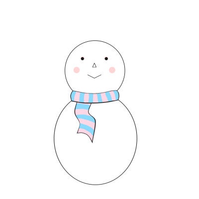 snowman | nui1 | Digital Drawing | PENUP