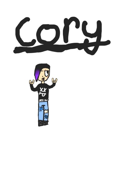 Cory DTIYS | fwogs_. | Digital Drawing | PENUP