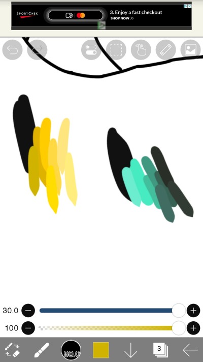 which color pallet? | Fadingmist25 | Digital Drawing | PENUP