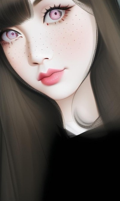 based on another artist art | WOF_NightHeart | Digital Drawing | PENUP