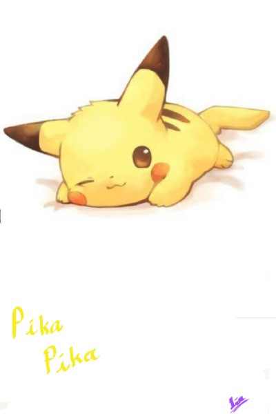 pikachu gift | Lia_Lisa | Digital Drawing | PENUP