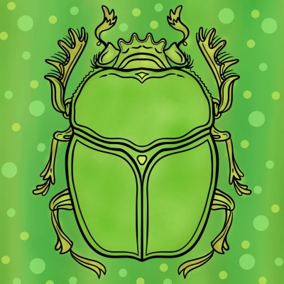 Beetle | jcw810 | Digital Drawing | PENUP