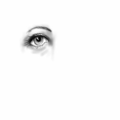 eye sketch | qbmontoya | Digital Drawing | PENUP