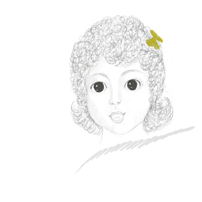 A Little Angel  | Jevgenija | Digital Drawing | PENUP