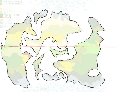 Outline of the continents for ArabellaMayer | CrayonCat | Digital Drawing | PENUP