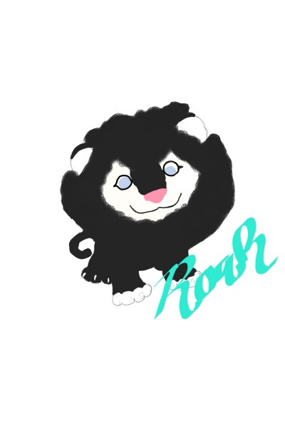 Lil cub' | MsGoodVibes | Digital Drawing | PENUP