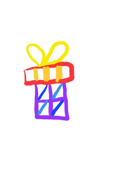 小小禮物 | KitL | Digital Drawing | PENUP