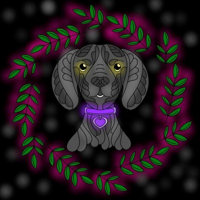 Doggo | Minks | Digital Drawing | PENUP