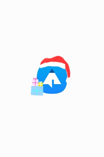 Christmas gifts penup♡ | zeroze_1 | Digital Drawing | PENUP