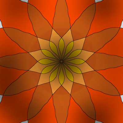 Mandala! | SagittariusCybr | Digital Drawing | PENUP