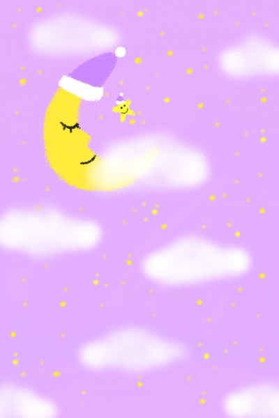 My Sky Character 1 | Yieum | Digital Drawing | PENUP