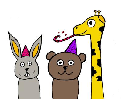 happy birthday | kucyk | Digital Drawing | PENUP