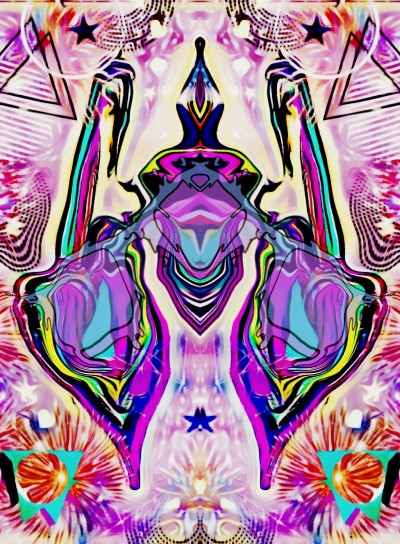 abstract sunglasses  | SusieBrooklyn | Digital Drawing | PENUP