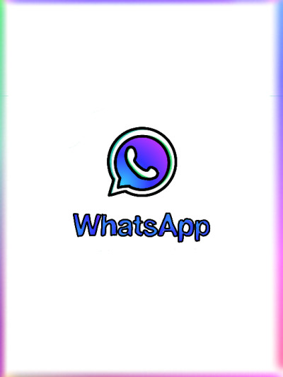 Whatsapp Azul | Thayna | Digital Drawing | PENUP