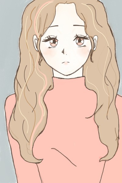 pink&brown | xx_siyeon | Digital Drawing | PENUP