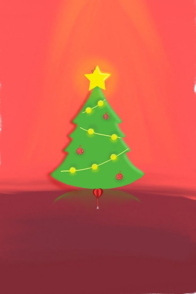 Merry Christmas ❤️ | DiabloDart | Digital Drawing | PENUP